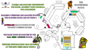 The Convention Floor Slide